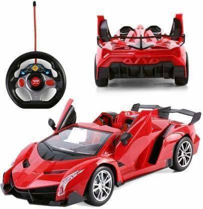 wonder digital Remote Control Winner Racing RC Car & Closing Doors