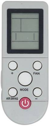 Piyush AC REMOTE 2 COMPATIBLE TO VOLTAS.SEND OLD REMOTE PHOTO 9822247789 WHATSAPP VERIFICATION Remote Controller