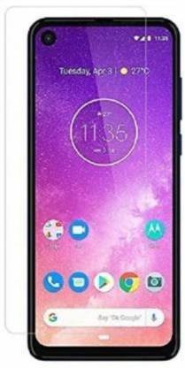 Saturn Impossible Screen Guard for Motorola One Vision