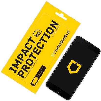 RHINO Tempered Glass Guard for OnePlus 5T
