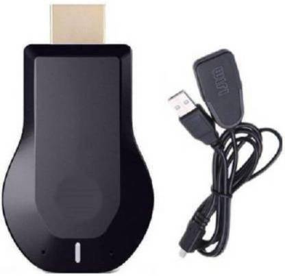 ROAR CTH_585Q Any cast WiFi HDMI Dongle & Wireless Display for TV\Laptop\Desktop\Tablet Compatible with All Smartphone Media Streaming Device