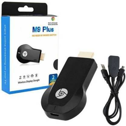 ROAR WSI_567W Any cast WiFi HDMI Dongle & Wireless Display for TV\Laptop\Desktop\Tablet Compatible with All Smartphone Media Streaming Device
