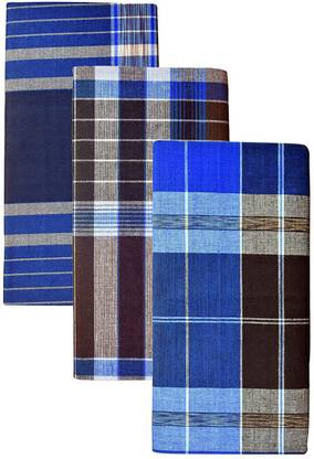 Checkered Multicolor Lungi