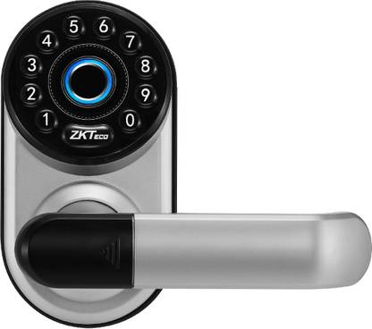 ZKTeco ML300 Wifi, Bluetooth, Passcode, Fingerprint, Key Smart Door Lock