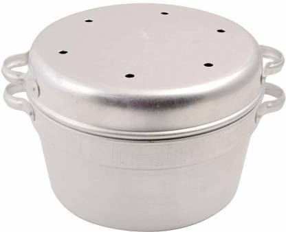 jinbil RI Handwa Cooker Aluminium Steamer