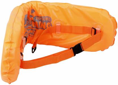 Conquest Flotation Swimming Belt for Adults with Adjustable Safety Strap|Weight 30-60 Kg Swim Floatation Belt