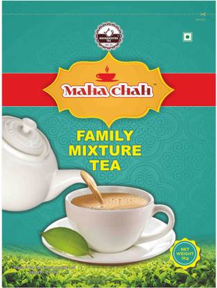 Maharashtra Tea Family Mixture Tea 1kg Tea Pouch