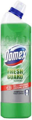 Domex Fresh and Clean Lemon Liquid Toilet Cleaner