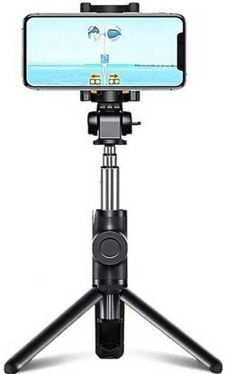 RENTOOR TOP SELLING XT02 Making Tik Tok Video Stand Selfie Stick Mobile All Smart Phones Tripod, Tripod Kit, Tripod Bracket