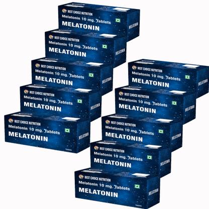 BEST CHOICE NUTRITION SLEEPING TABLETS, PROMOTES RELAXATION AND SLEEP HEALTH