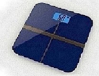 STEPWEIGH Weight Machine For Human Body, weight machine Weighing Scale (Blue) Weighing Scale