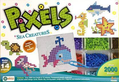 HORUX Ekta PIXEL- SEA CREATURES