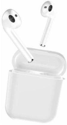 CADNUT iPod TWS i12 Earpods Bluetooth Wireless Earbuds Bluetooth Headset very low price