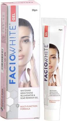 Ektek Facio White Gel 20g