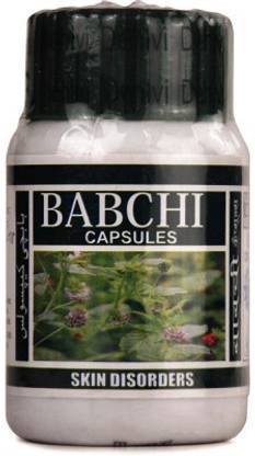 DEHLVI Babchi Capsules (60caps)