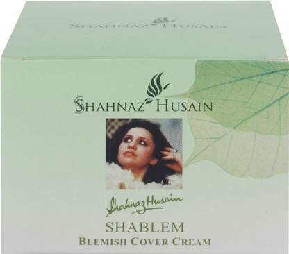 Shahnaz Husain Plus | Blemish Cover Cream |
