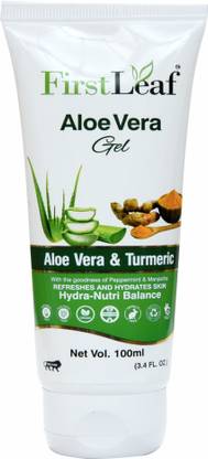 Firstleaf Aloe Vera Gel