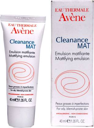 Avene cleanance mat