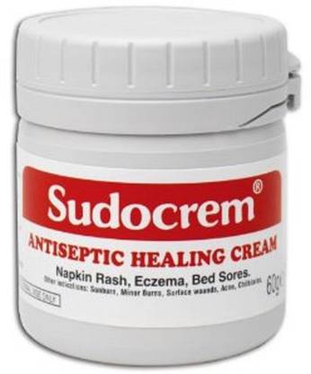 SUDOCREM Antiseptic Healing And Diaper Rash Cream