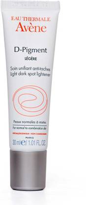 Avene D-Pigment Light Dark Spot Lightener For All Skin Types