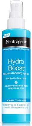NEUTROGENA Hydro Boost Express Hydrating Spray