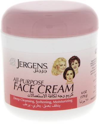 JERGENS All Purpose Face Cream (170g)