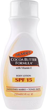 PALMER'S Cocoa Butter Formula Body Lotion SPF 15