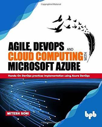 Agile, Devops and Cloud Computing with Microsoft Azure