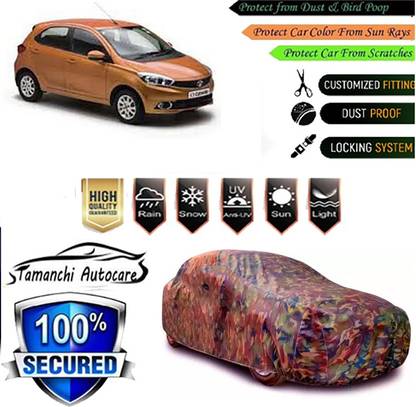 Tamanchi Autocare Car Cover For Tata Tiago