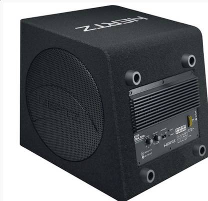 Hertz DBA 200.3 (Active Subwoofer) Hertz Subwoofer