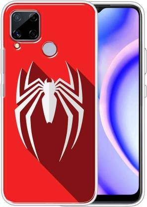 Vascase Back Cover for Realme C15
