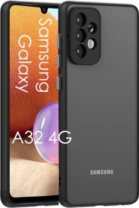 ASMANTIC Back Cover for Samsung Galaxy A32 4G