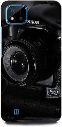 GRAFIQE Back Cover for Realme C20 RMX3063 CAMERA, CANON CAMERA, PHOTOGRAPHY