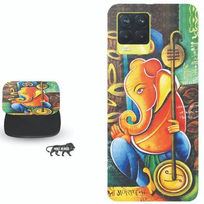 SPBR Back Cover for Realme 8 Pro 5G
