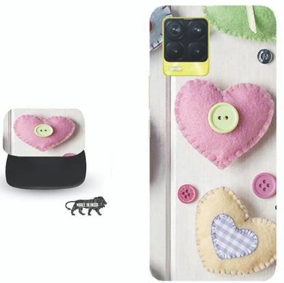 SPBR Back Cover for Realme 8 Pro 5G