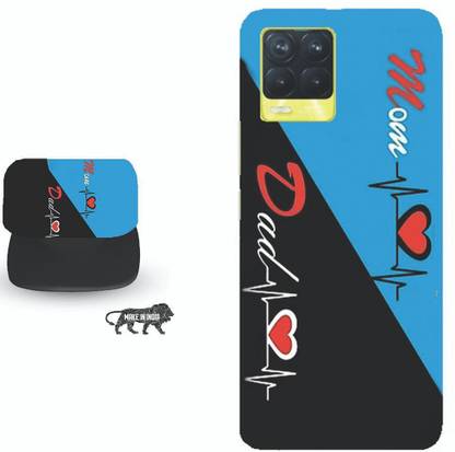 SPBR Back Cover for Realme 8 Pro 5G