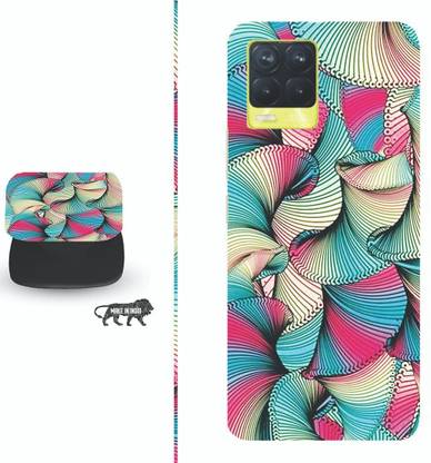 SPBR Back Cover for Realme 8 Pro 5G