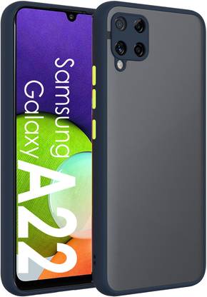 INSTYLE Back Cover for Samsung Galaxy A22 4G