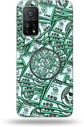Coverholic Back Cover for Mi 10T 5G