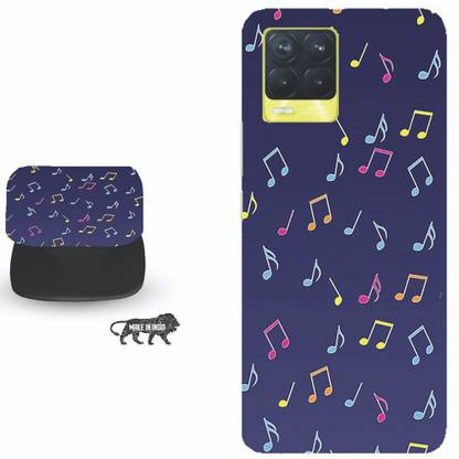 SPBR Back Cover for Realme 8 Pro 5G
