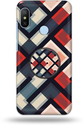 Coverholic Back Cover for Mi A2