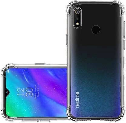 INSTYLE Back Cover for Realme 3