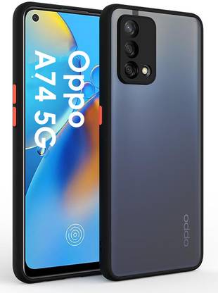 Flipkart SmartBuy Back Cover for Oppo A74 5G