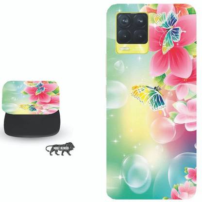 SPBR Back Cover for Realme 8 Pro 5G