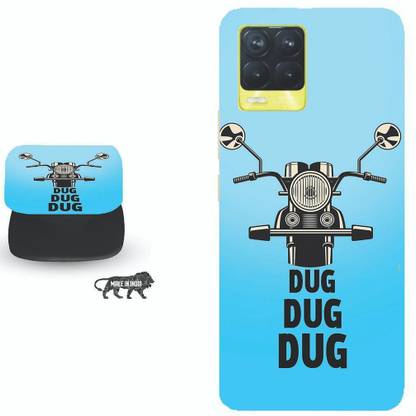 SPBR Back Cover for Realme 8 Pro 5G