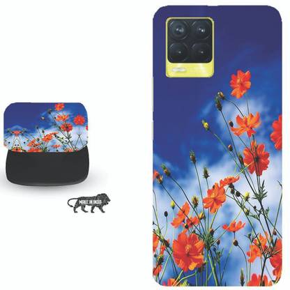 My Swag Back Cover for Realme 8 Pro 5G