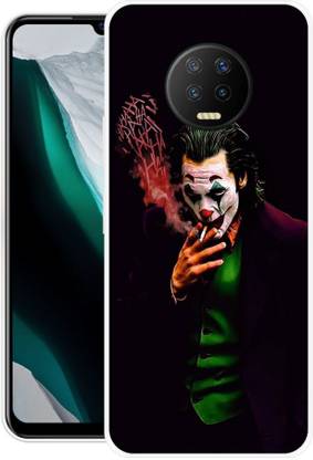 PAEDICON Back Cover for Infinix Note 7