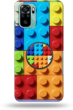 Coverholic Back Cover for Mi Redmi Note 10, Mi Redmi Note 10s