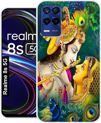 Hostprint Back Cover for Realme 8s 5G Cases & Cover