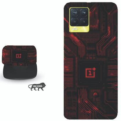 SPBR Back Cover for Realme 8 Pro 5G